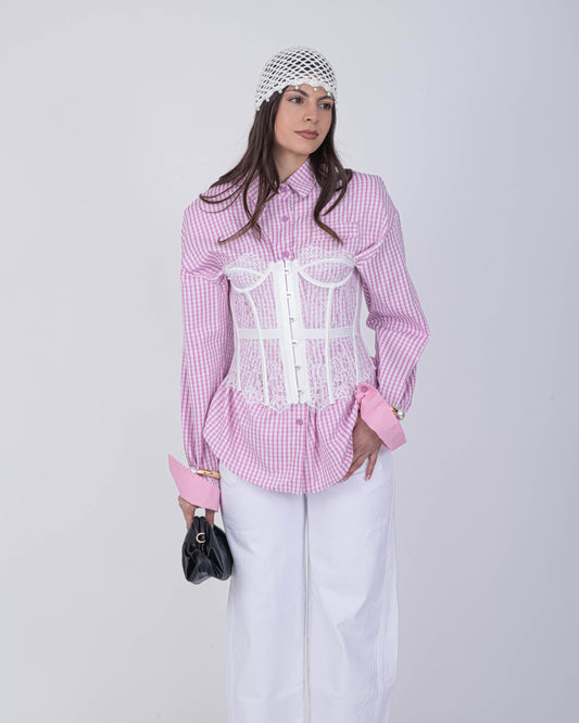 CORSETTO WHITE LADY