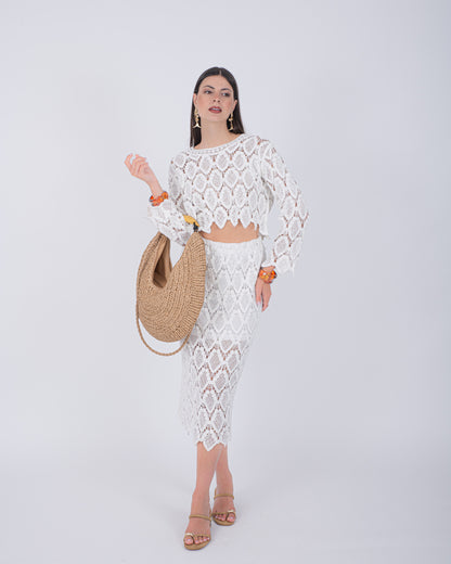 CORD SET SAINT TROPEZ