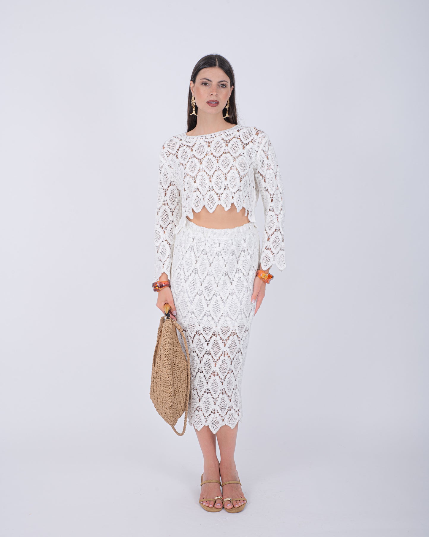 CORD SET SAINT TROPEZ