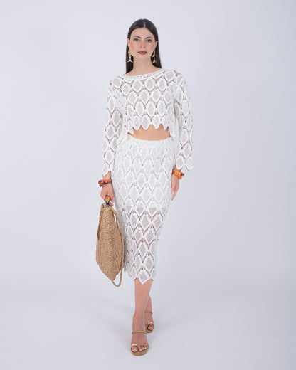 CORD SET SAINT TROPEZ