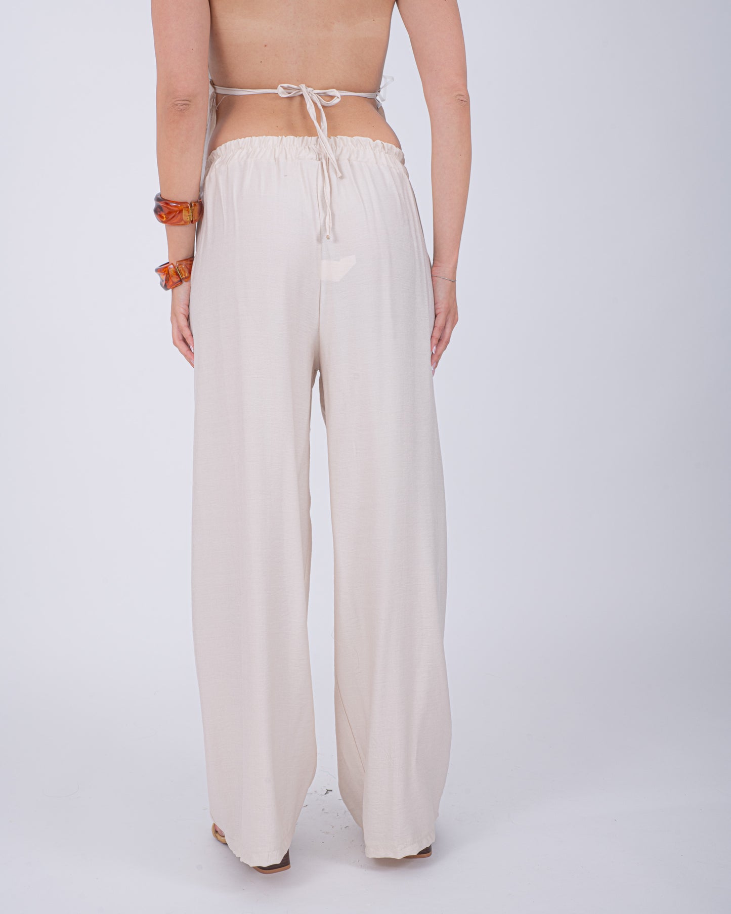 CORD SET IBIZA CREMA