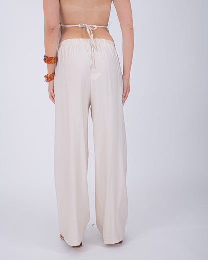 CORD SET IBIZA CREMA