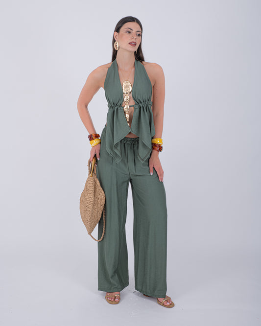 CORD SET IBIZIA VERDE