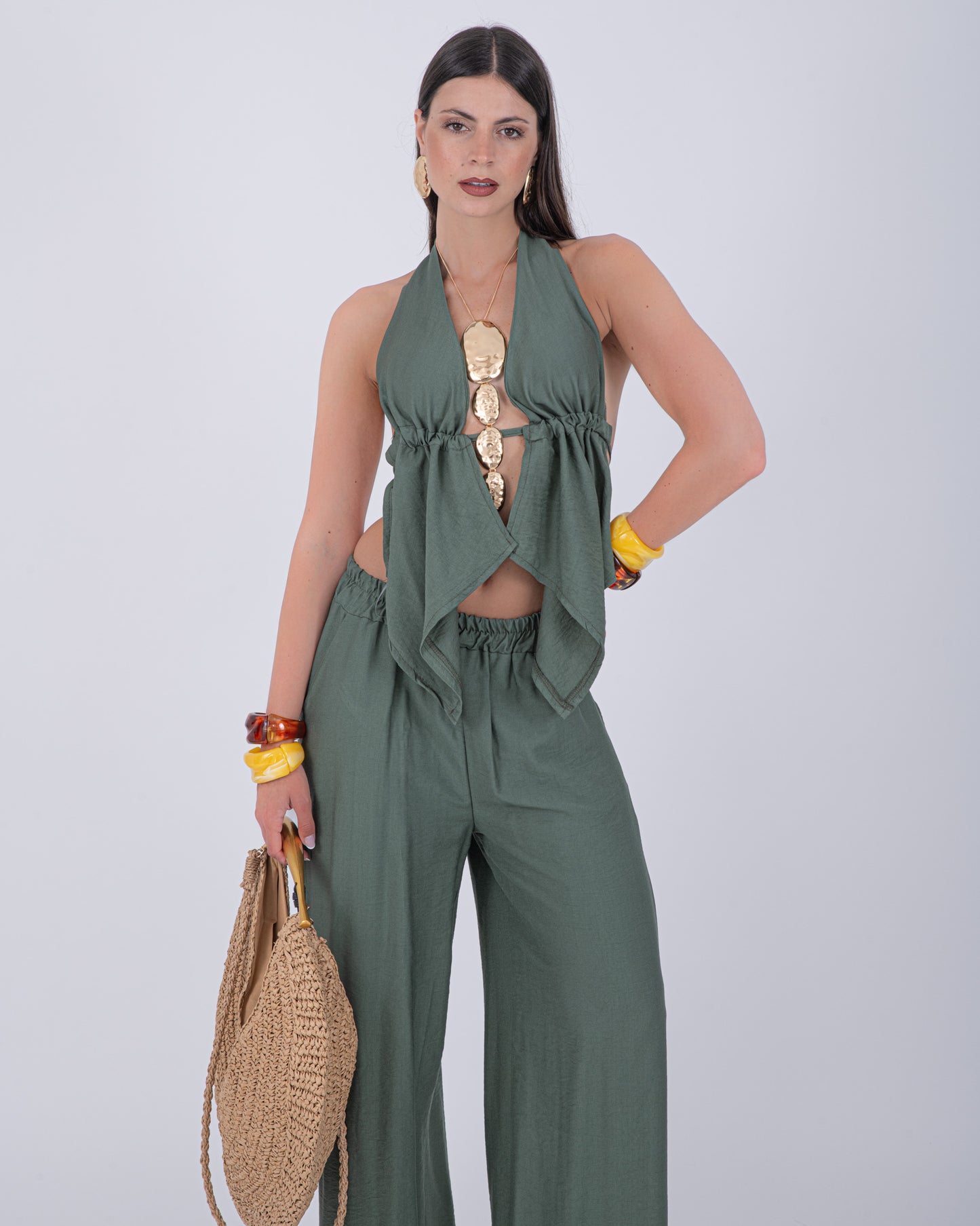 CORD SET IBIZIA VERDE