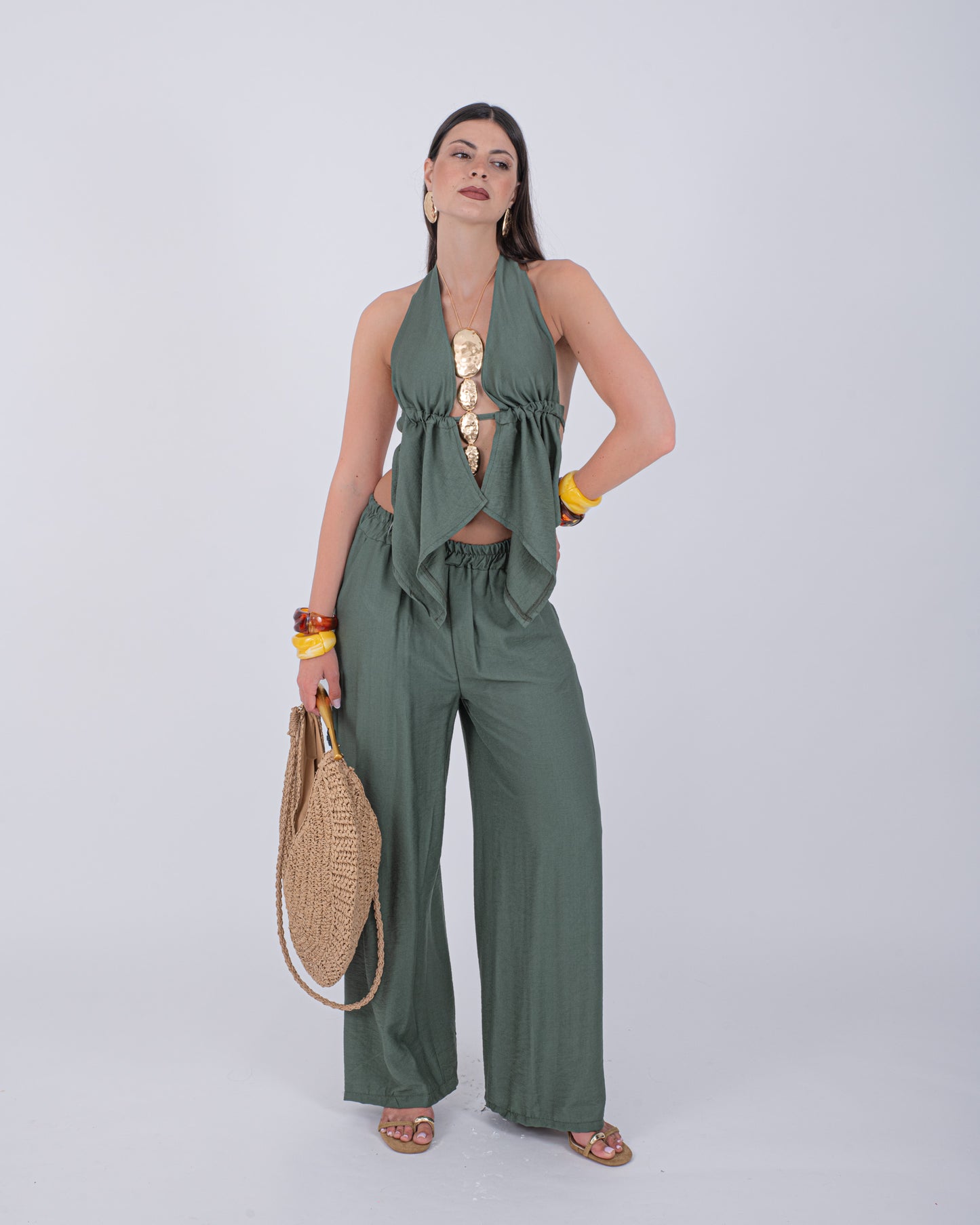 CORD SET IBIZIA VERDE