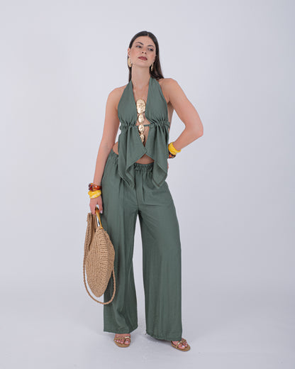 CORD SET IBIZIA VERDE