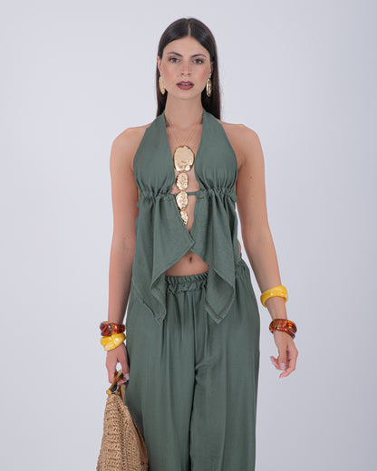 CORD SET IBIZIA VERDE