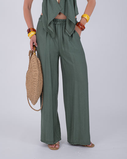 CORD SET IBIZIA VERDE