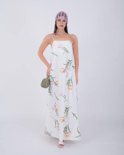 ABITO LUMINA COTTON FLOWER