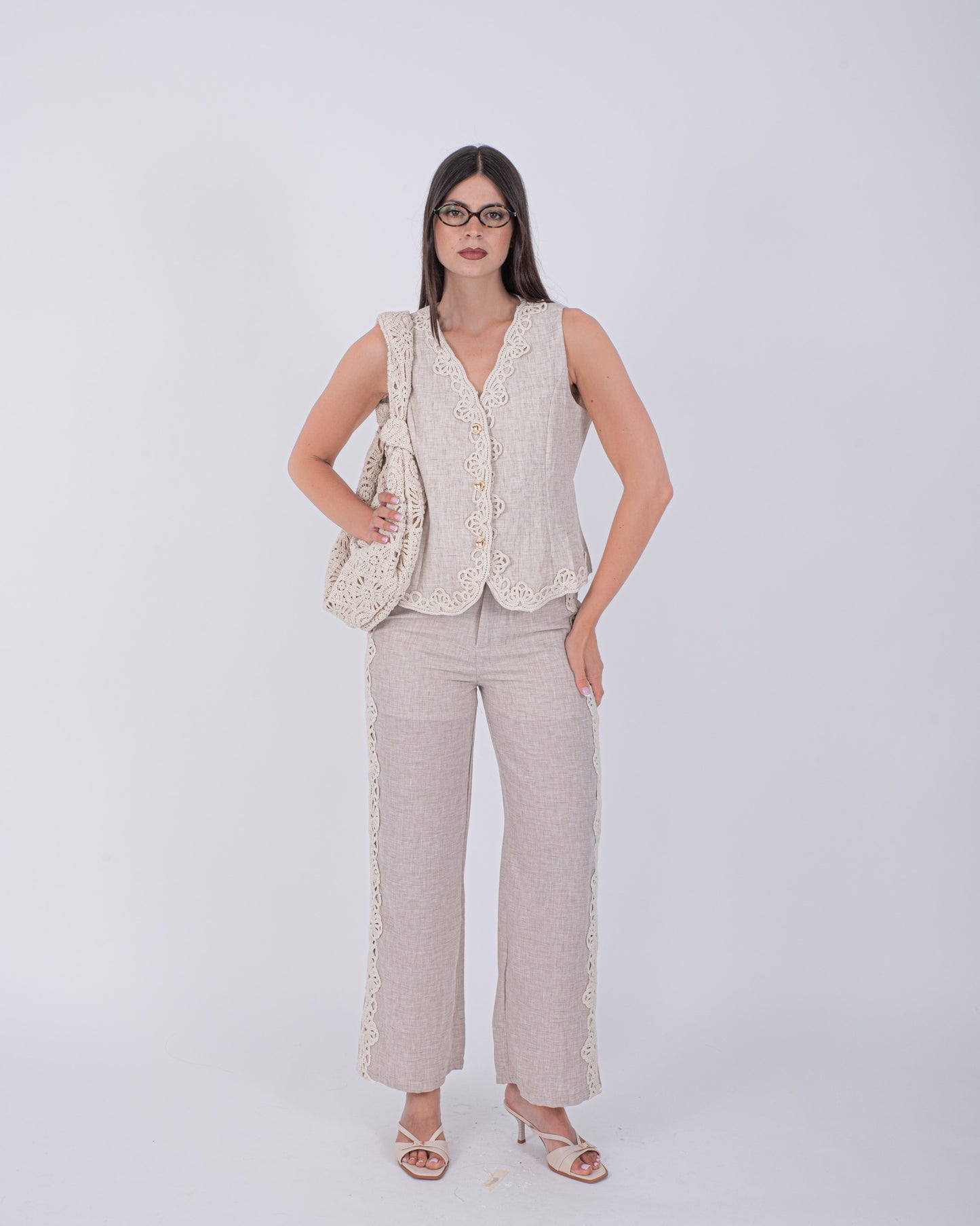 CORD SET PAMELA BEIJE