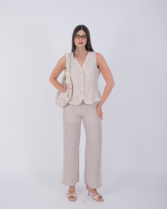 CORD SET PAMELA BEIJE