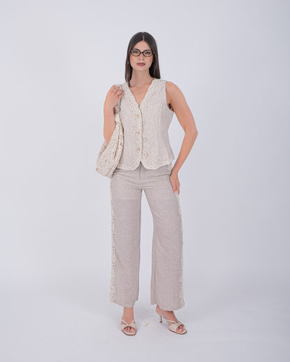 CORD SET PAMELA BEIJE