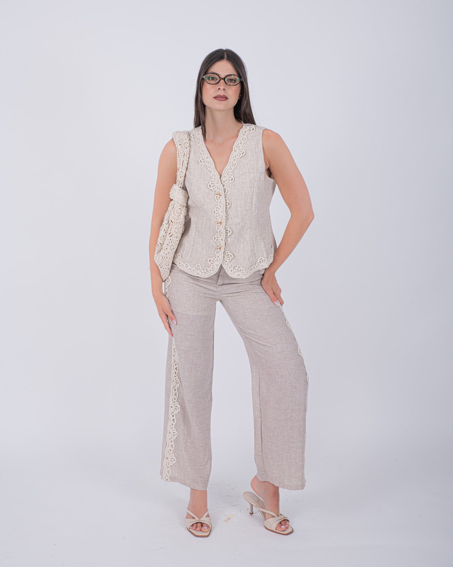 CORD SET PAMELA BEIJE