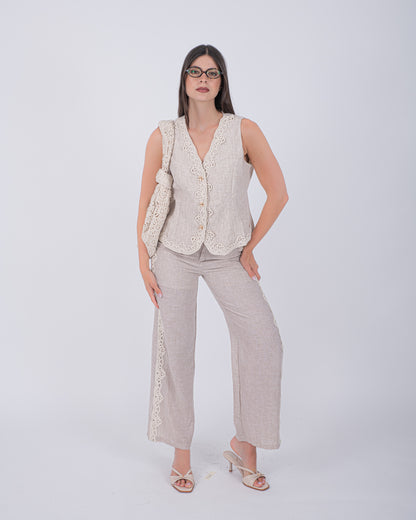 CORD SET PAMELA BEIJE