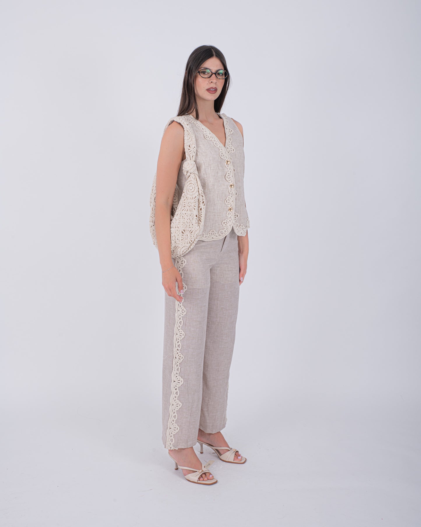CORD SET PAMELA BEIJE