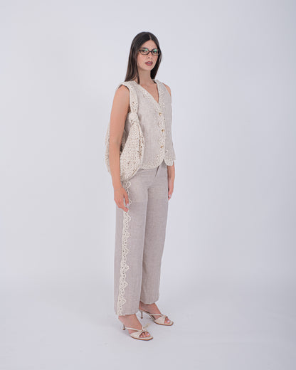 CORD SET PAMELA BEIJE
