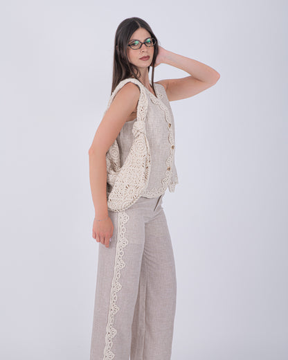 CORD SET PAMELA BEIJE