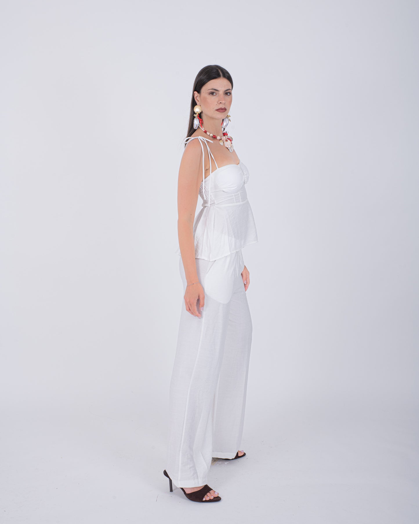 TAILLEUR FIOCCHI BIANCA