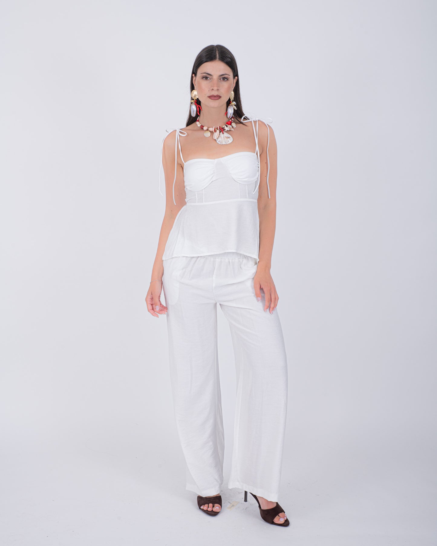 TAILLEUR FIOCCHI BIANCA