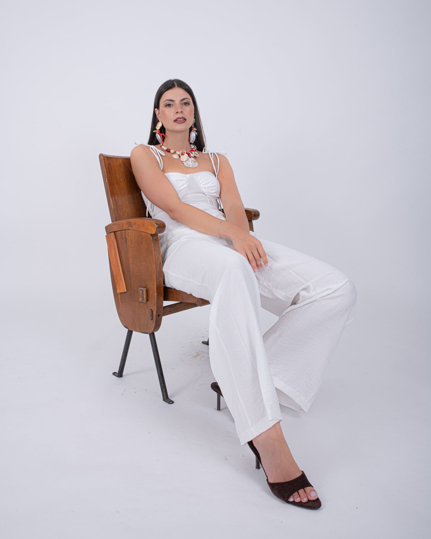 TAILLEUR FIOCCHI BIANCA