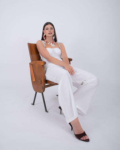 TAILLEUR FIOCCHI BIANCA