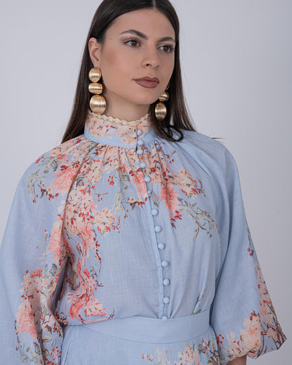CORD SET AZUL