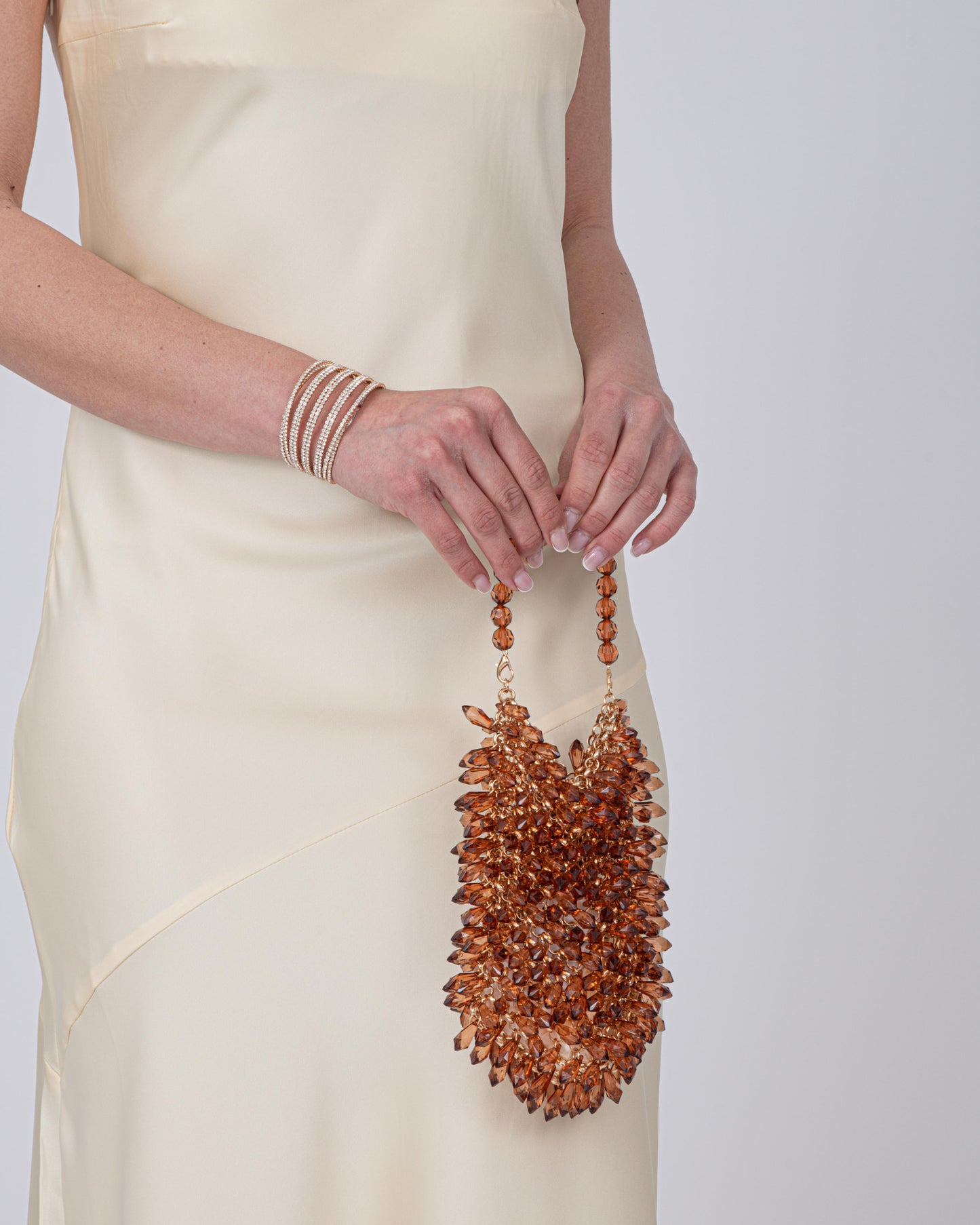 BORSA MARIENNE AMBRA