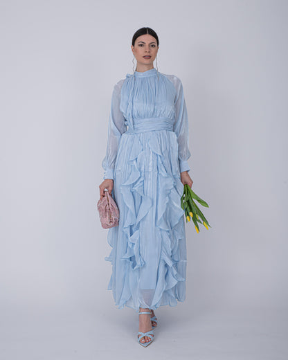 ABITO AMOUR AZZURRO