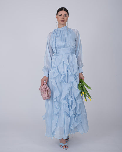 ABITO AMOUR AZZURRO