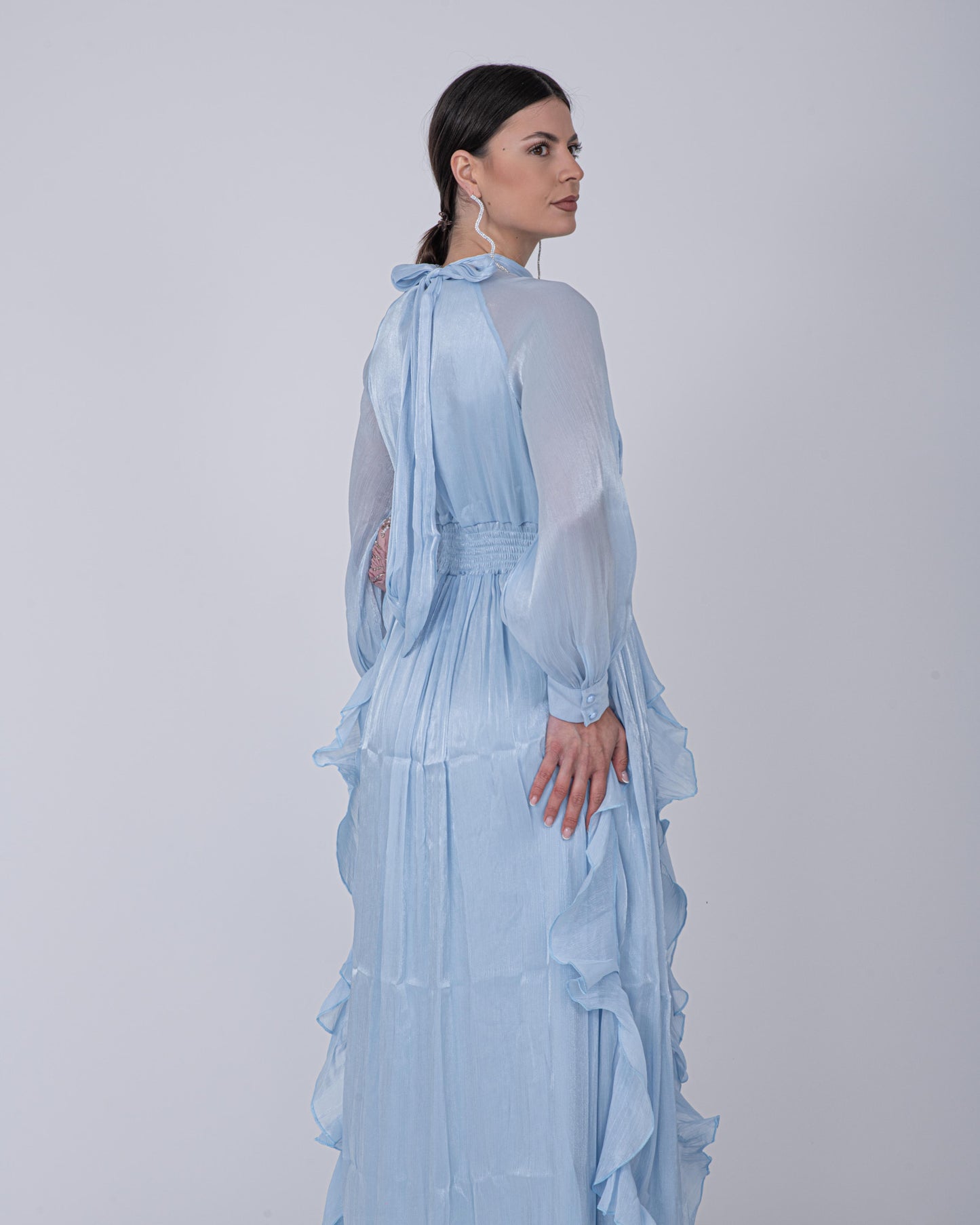 ABITO AMOUR AZZURRO