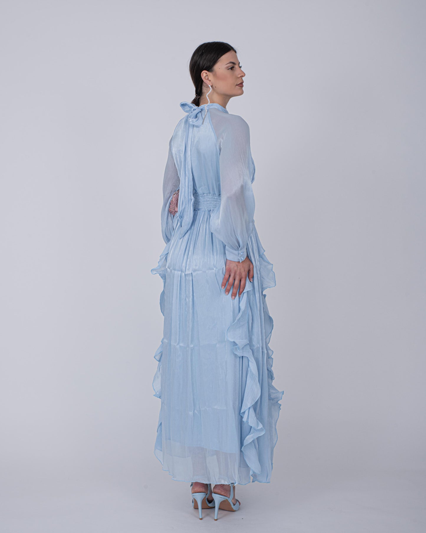 ABITO AMOUR AZZURRO