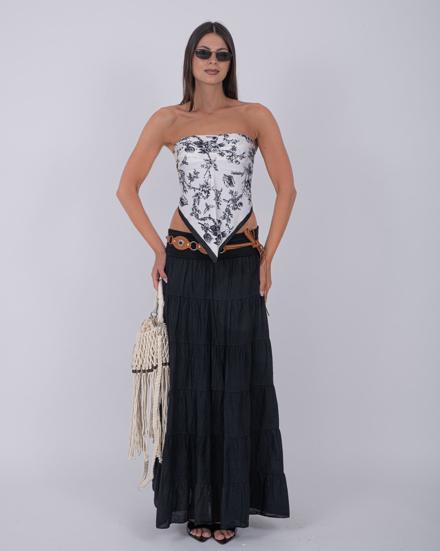 GONNA GITANA NERO