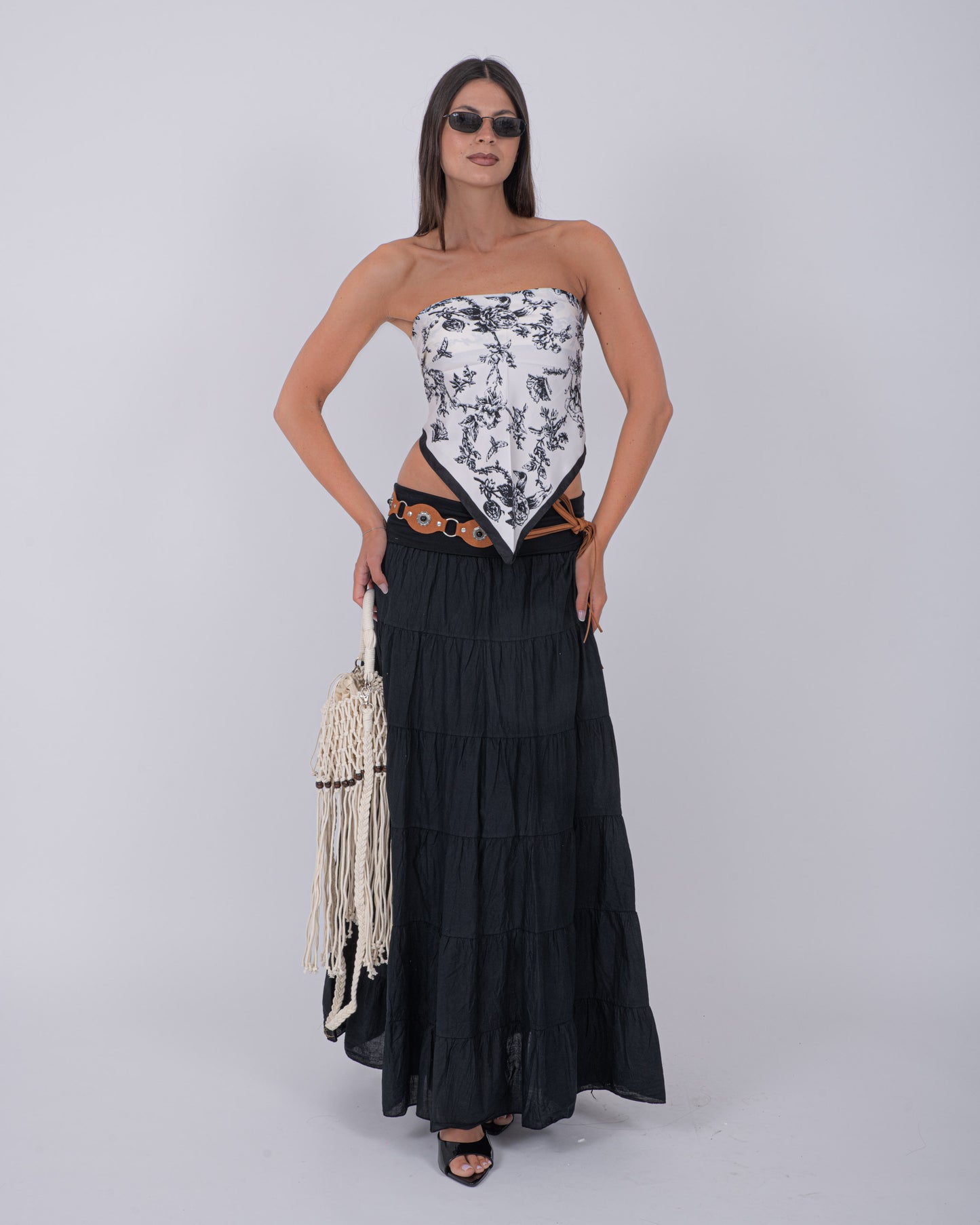 GONNA GITANA NERO
