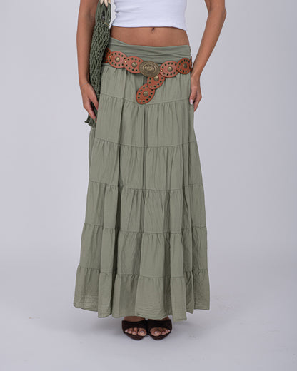 GONNA GITANA VERDE