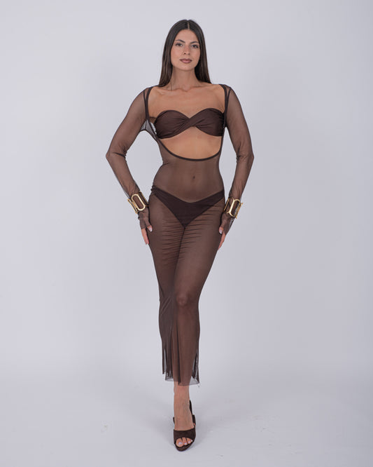 COSTUME E COPRICOSTUME JESSICA CHOCO