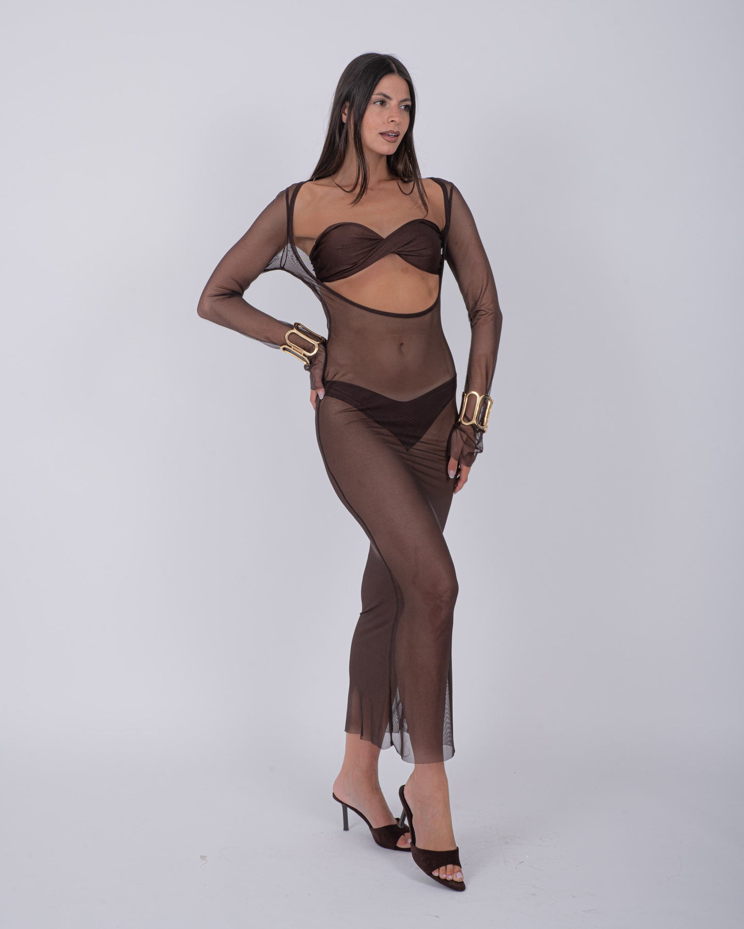 COSTUME E COPRICOSTUME JESSICA CHOCO
