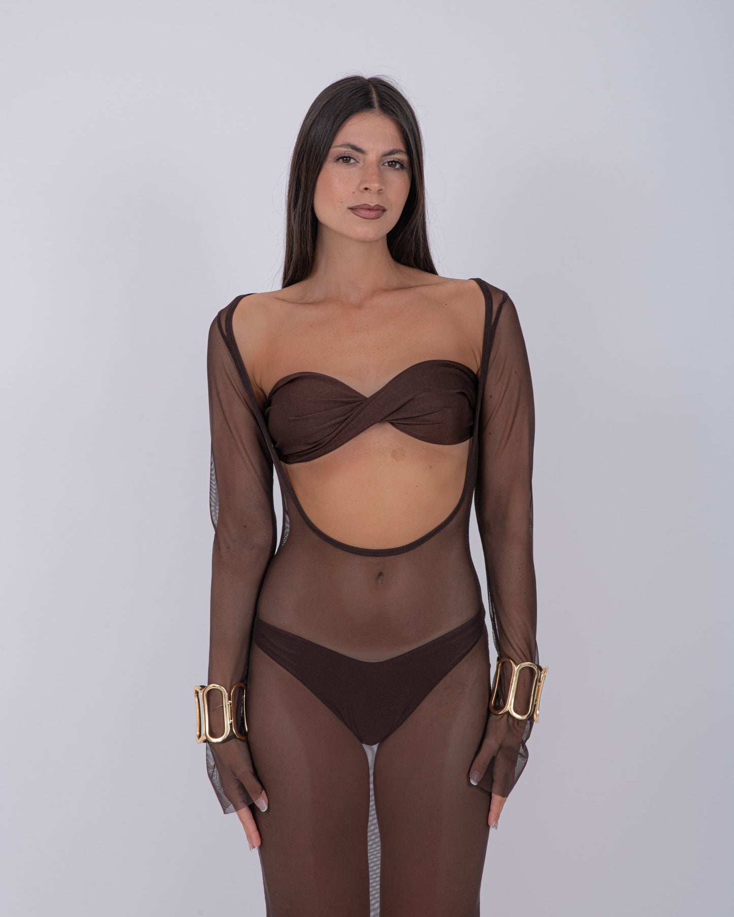 COSTUME E COPRICOSTUME JESSICA CHOCO