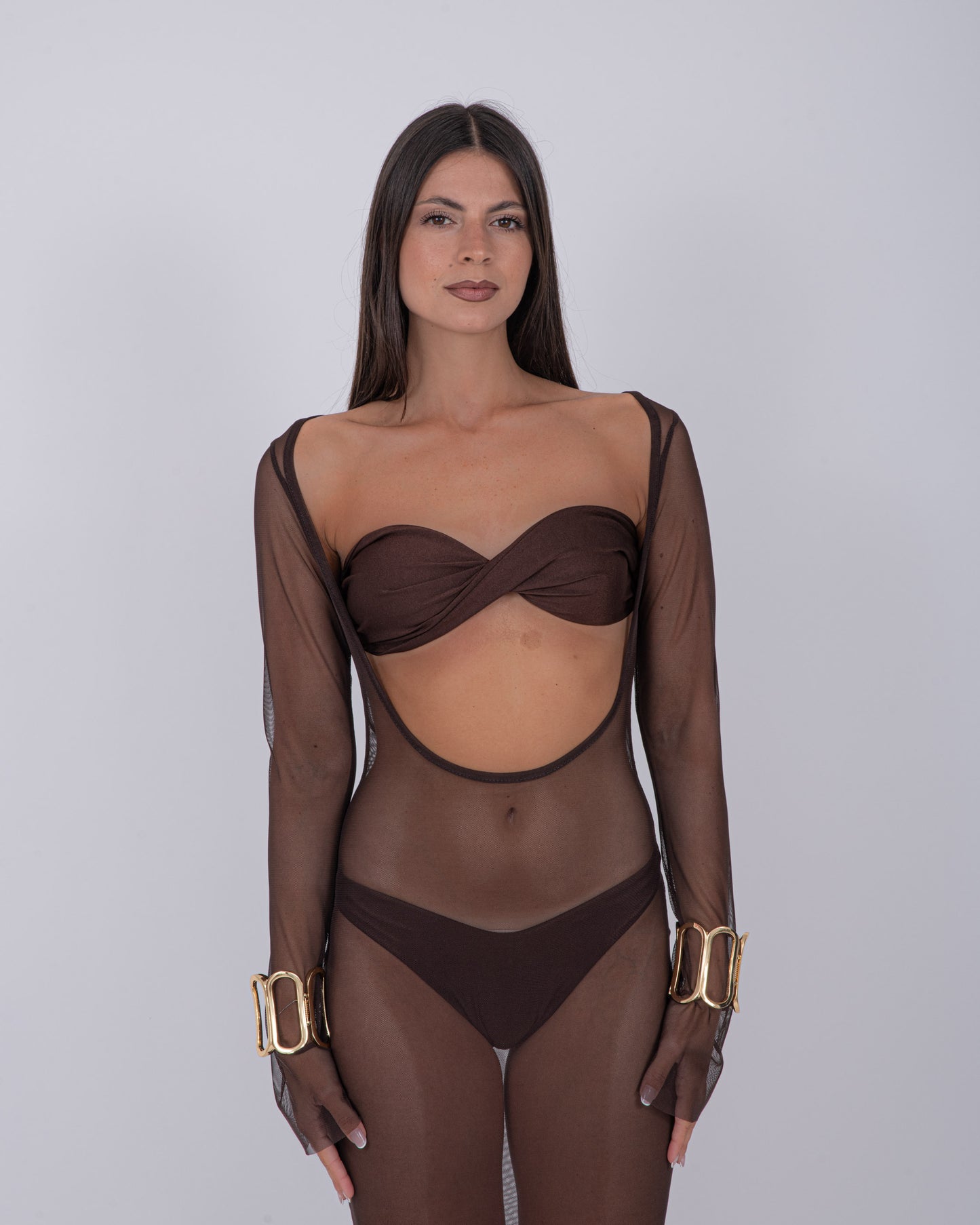 COSTUME E COPRICOSTUME JESSICA CHOCO