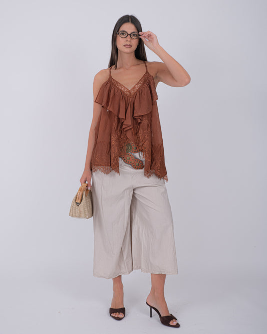 TOP CECI RUGGINE