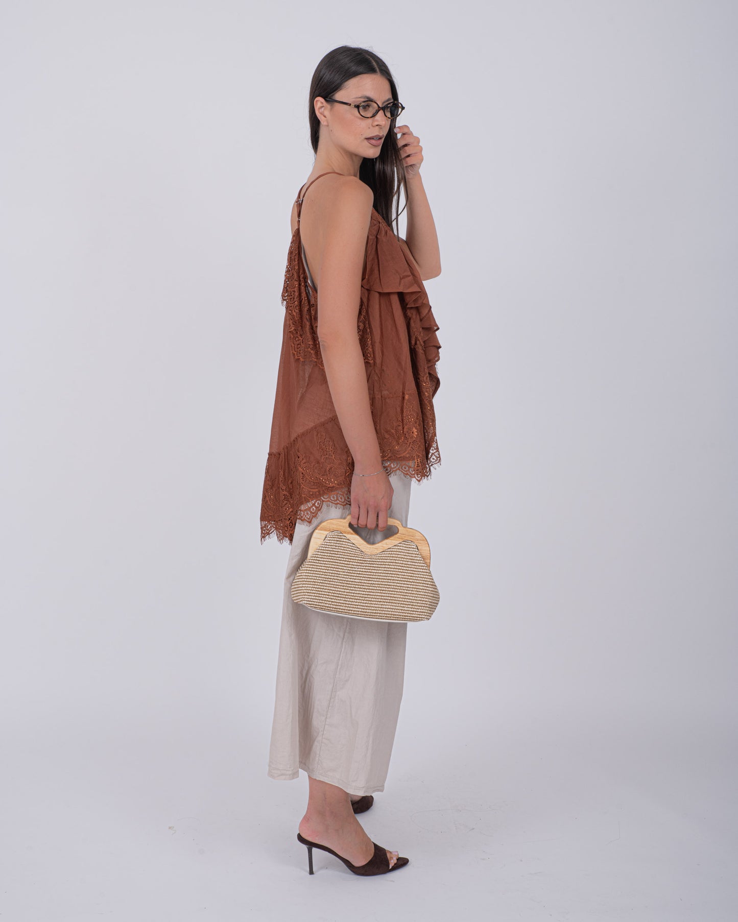 TOP CECI RUGGINE