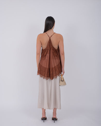 TOP CECI RUGGINE