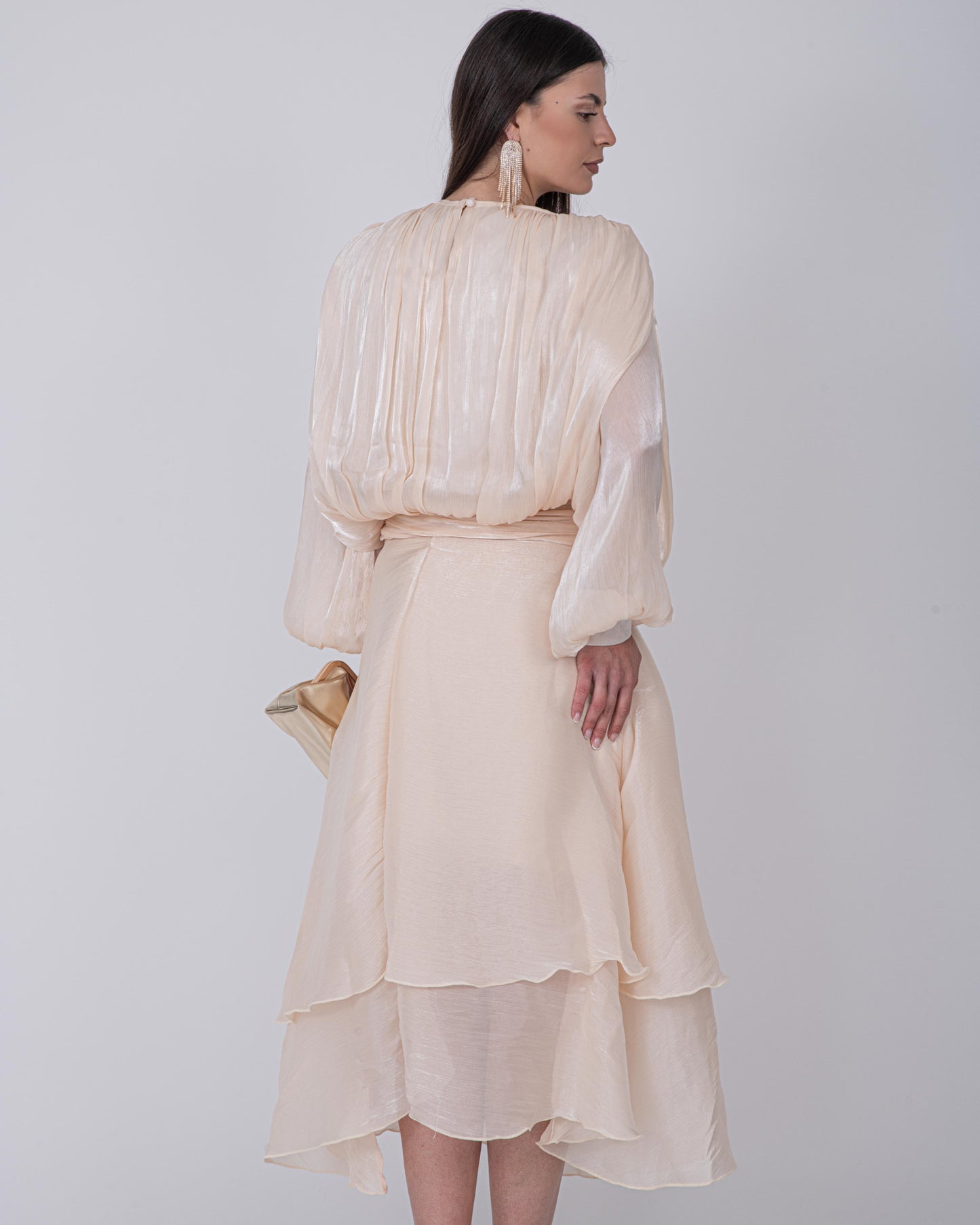 ABITO JULIET CREMA