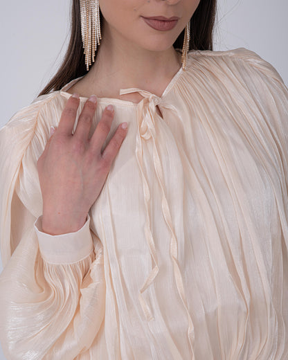 ABITO JULIET CREMA