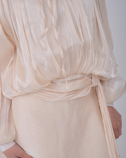 ABITO JULIET CREMA