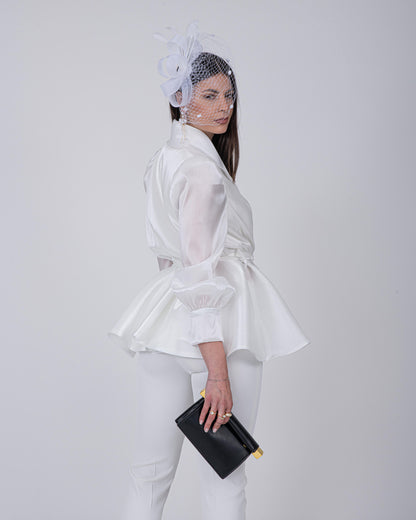 COMPLETO LUNA BIANCO