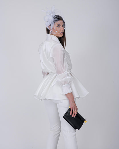 COMPLETO LUNA BIANCO