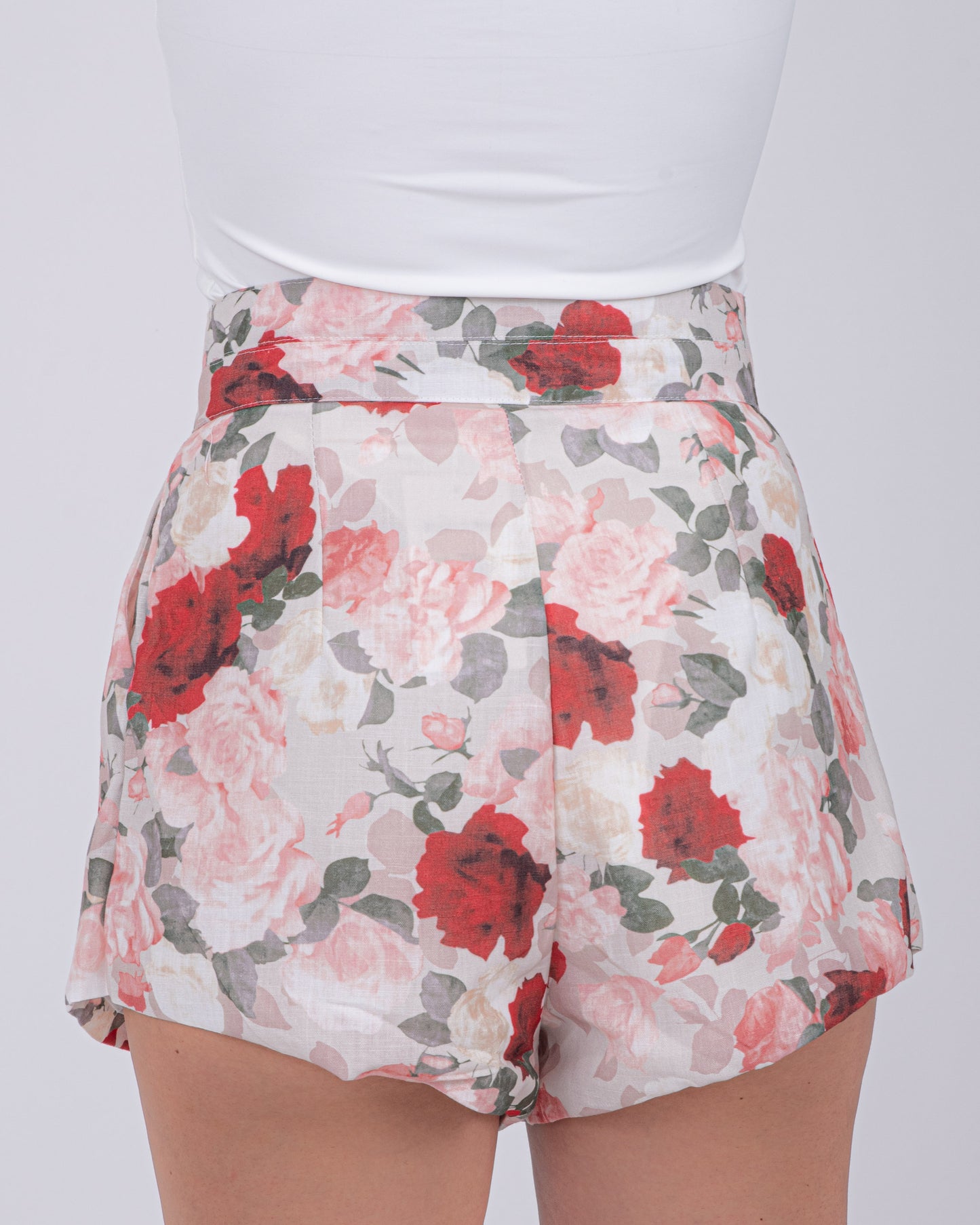 SHORTS FLORA