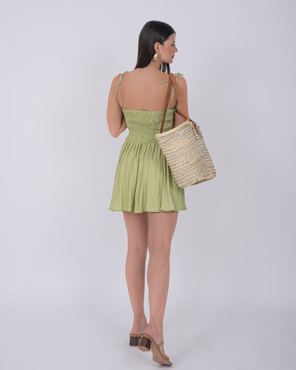 ABITO KELLY VERDE