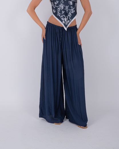 PANTALONI ESSENTIAL COTTON