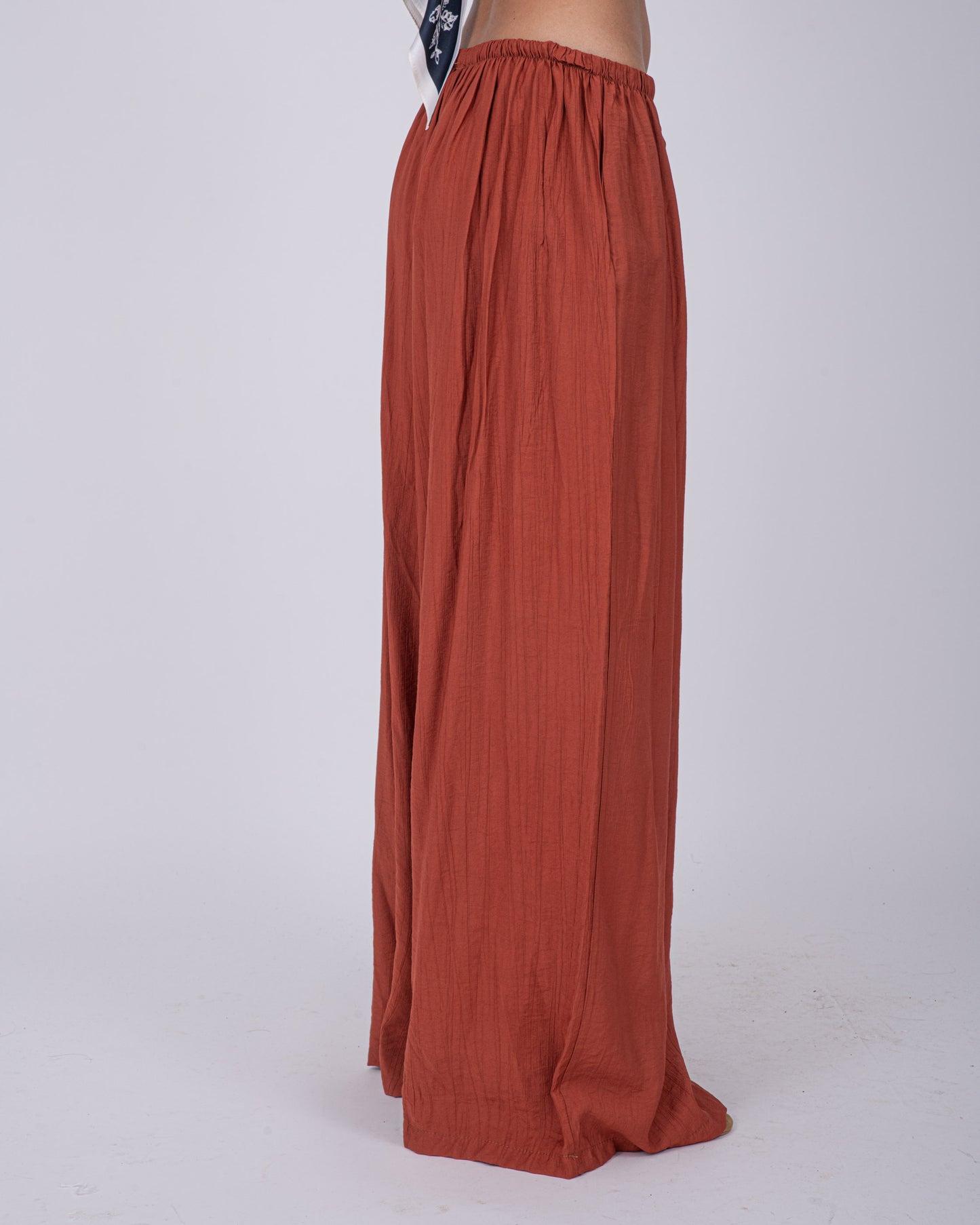 PANTALONI ESSENTIAL COTTON